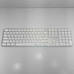 Apple Magic Keyboard with Touch ID and Numeric Keypad (Model A2520)